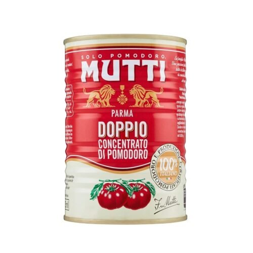 Duplán Sűrített Paradicsom 440gr Mutti