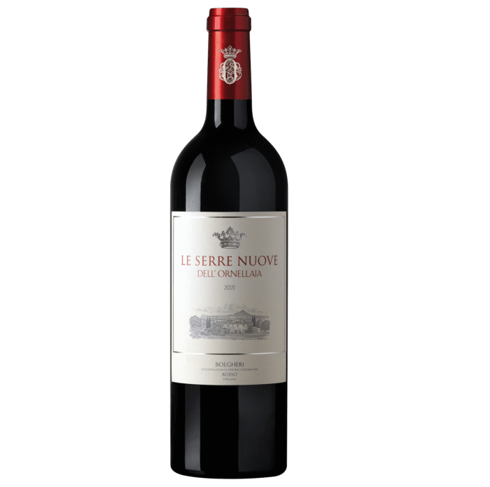 Le Serre Nuove dell'Ornellaia Bolgheri Rosso DOC 2022 Ornellaia