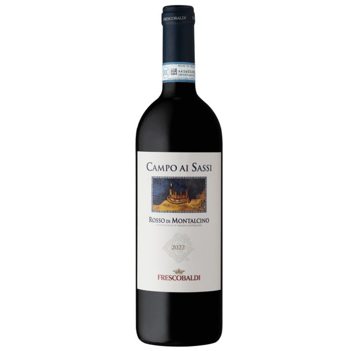 Campo ai Sassi Rosso di Montalcino DOC 2022 Frescobaldi