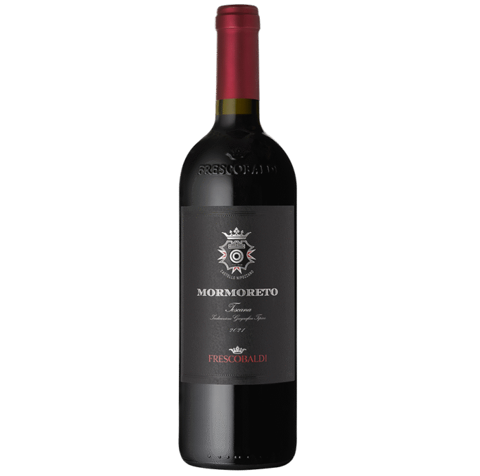 Mormoreto Castello di Nipozzano Toscana IGT 2021 Frescobaldi