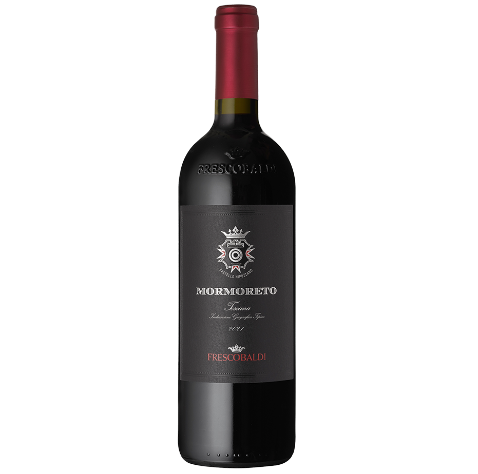 Mormoreto Castello di Nipozzano Toscana IGT 2021 Frescobaldi