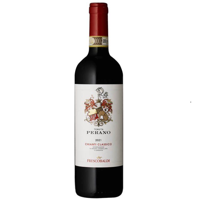 Chianti Classico DOCG Tenuta Perano 2021 Frescobaldi