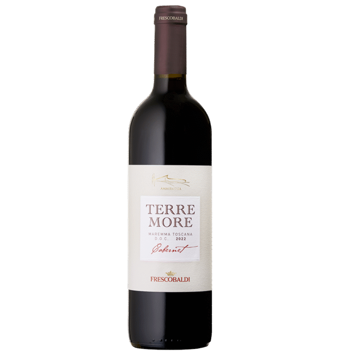 Maremma Toscana Cabernet DOC Terremore 2022 Frescobaldi