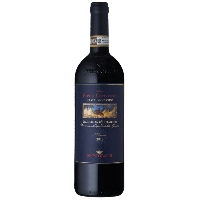 Brunello di Montalcino Riserva Ripe al Convento DOCG 2018 Frescobaldi