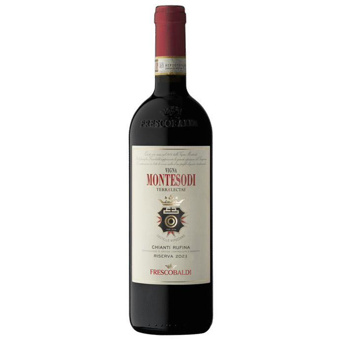 Montesodi Chianti Riserva Ruffina DOCG Terraelectae 2021 Frescobaldi