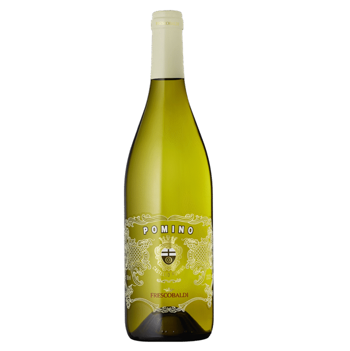 Pomino Bianco DOC 2023 Chardonnay/Pinot Bianco Frescobaldi