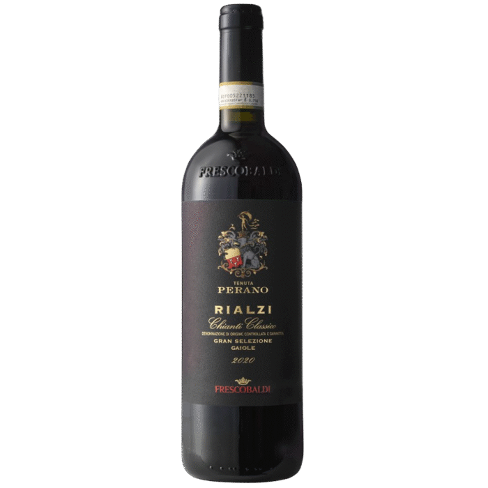 Chianti Classico Gran Selezione Gaiole DOCG Rialzi 2020 Frescobaldi