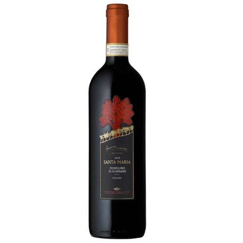 Morellino di Scansano DOCG Santa Maria 2022 Frescobaldi