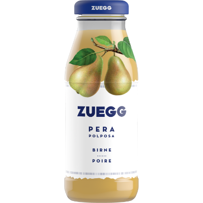 Zuegg Körtelé Üveges 200 ml (24db/csom)