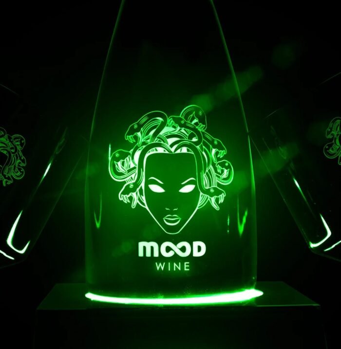 Mood Prosecco Doc Brut Luminous Verde-Mood Prosecco Doc Brut Luminous Zöld - Kép 4