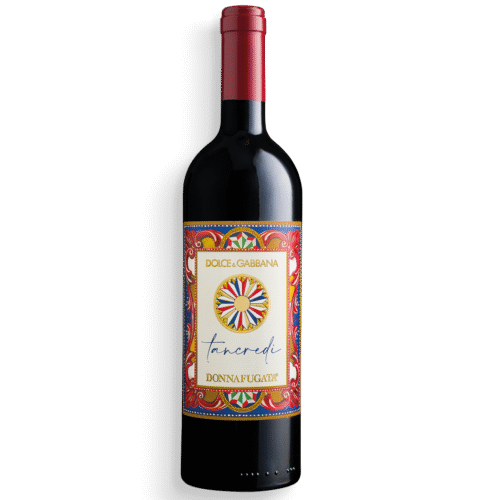 Tancredi Dolce&Gabbana Terre Siciliane IGT 2020 Donnafugata