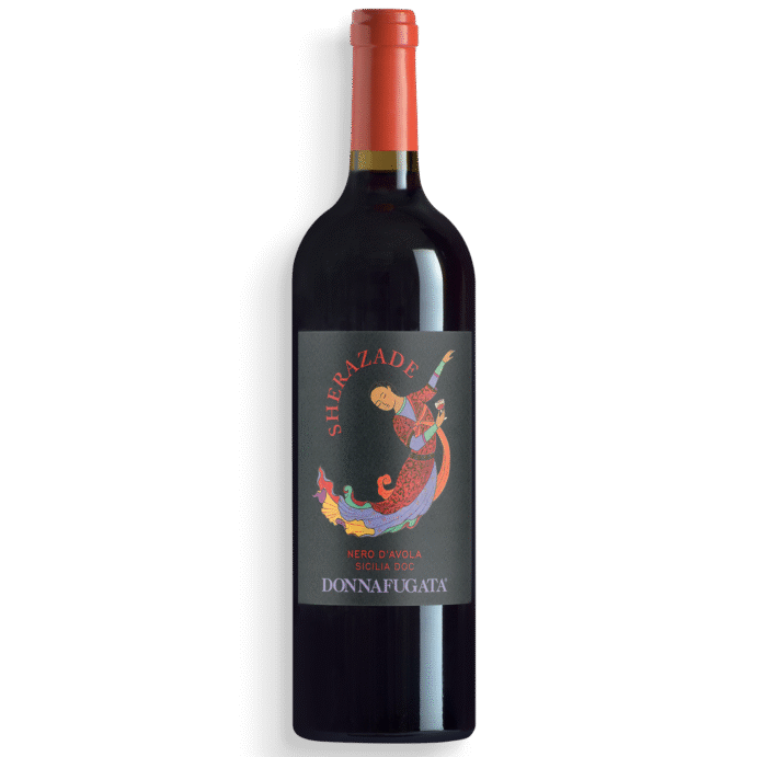 Sherazade Sicilia Doc Nero d’Avola 2021 Donnafugata