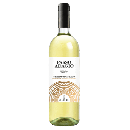 Trebbiano d’Abruzzo DOC Passo Adagio 2023 Velenosi