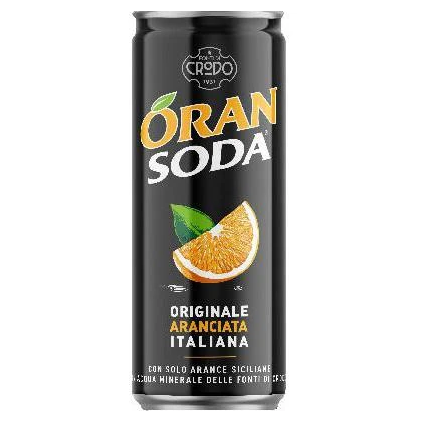 OranSoda 330ml doboz 24db/csom (375 Ft/db)