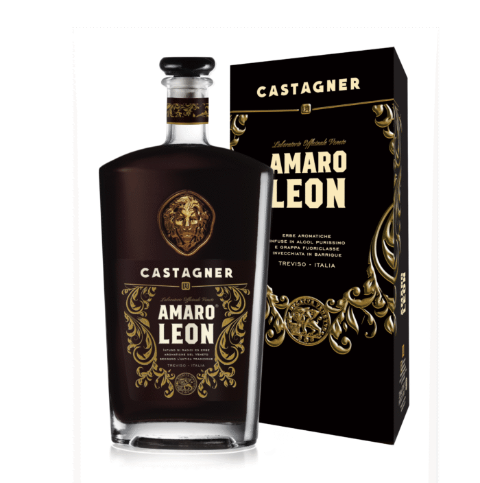 Amaro Likőr Leon Castagner 0,7 L