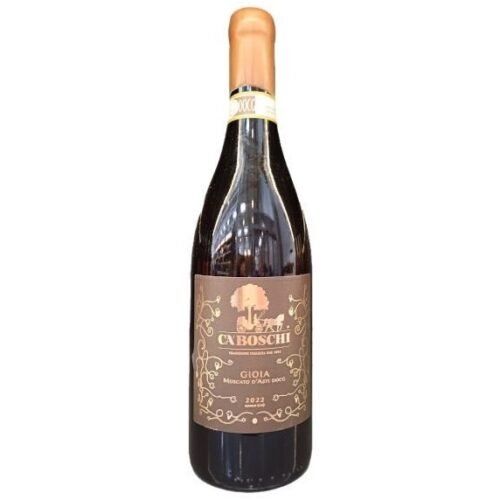 Moscato d’Asti DOCG Gioia Ca’ Boschi