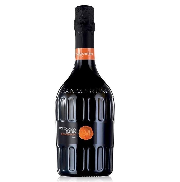 Prosecco DOC Treviso Millesimato Brut 0,75 L San Martino