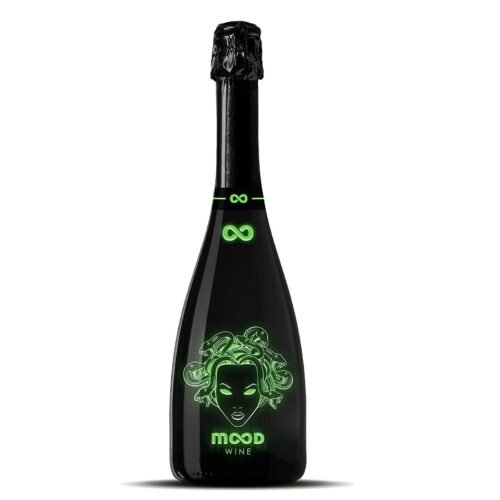 Mood Prosecco Doc Brut Luminous Verde-Mood Prosecco Doc Brut Luminous Zöld