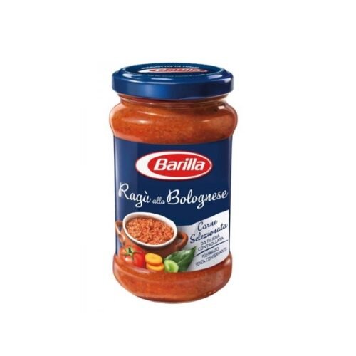 Ragu' Classico alla Bolognese 300gr Barilla
