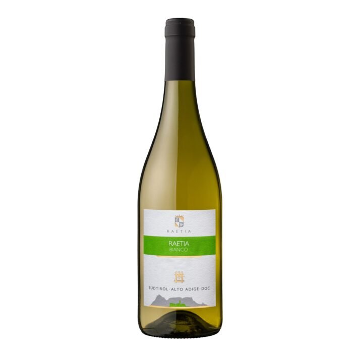 Bianco IGT Vigneti delle Dolomiti Raetia Viticoltori Alto Adige