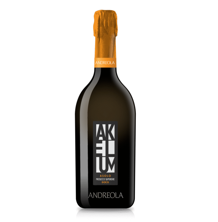 Akelum Extra Dry Asolo Prosecco Superiore DOCG Andreola Extra Dry Asolo Prosecco Superiore DOCG Andreola