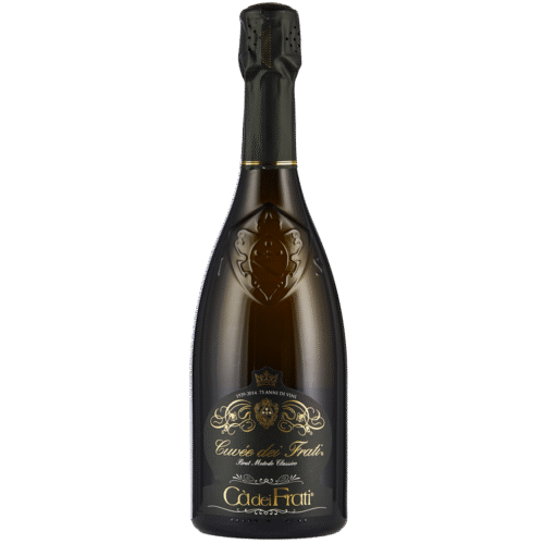 Cuvée Brut Metodo Classico - Ca dei Frati 0,75 L