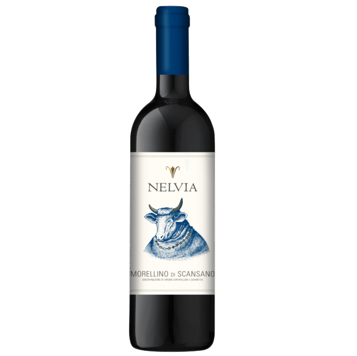 Morellino di Scansano DOCG 2022 Nelvia