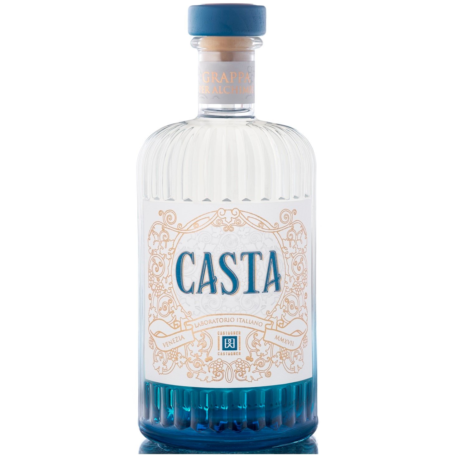 Grappa Casta per Cocktail Castagner 0,7L