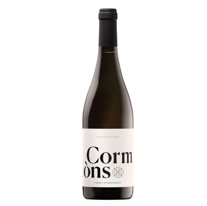 Chardonnay del Friuli DOC Cantina Produttori Cormòns