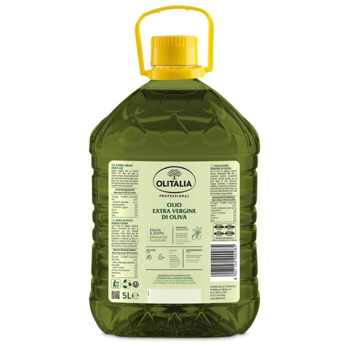 Extra Szűz Olívaolaj 5L Olitalia (4.798 Ft/L)