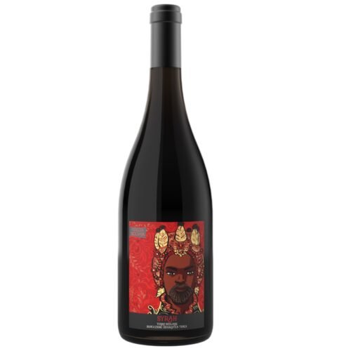 Syrah IGT Terre Siciliane 2022 Sicilia Illustrata Madaudo
