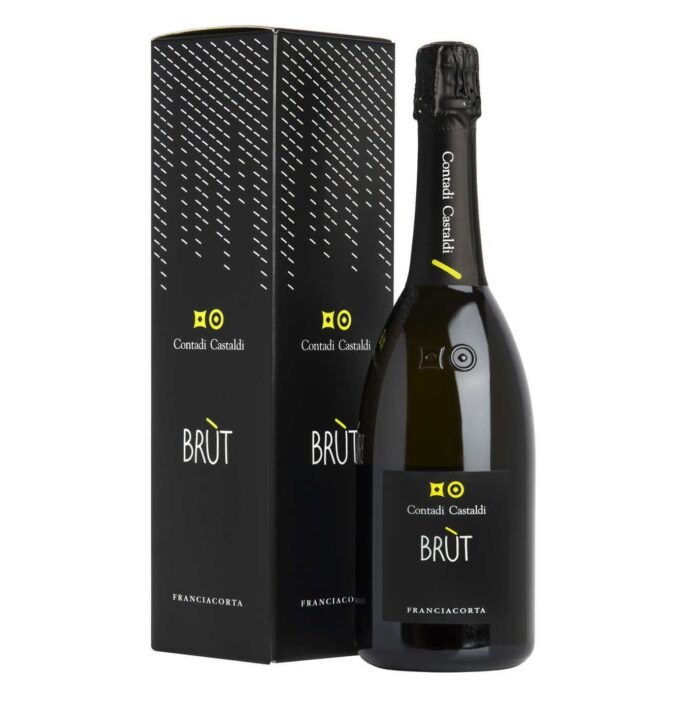Franciacorta Brut Docg Contadi Castaldi