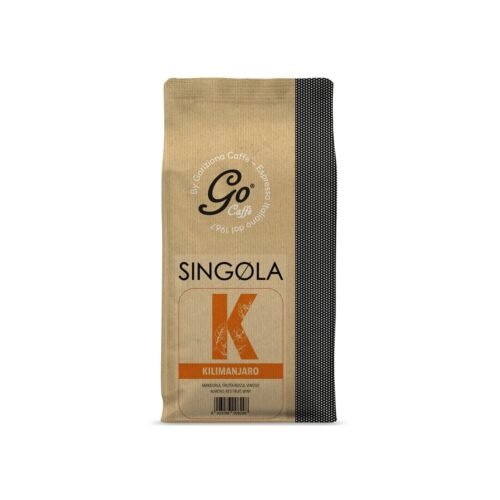 Caffé Kilimangiaro -Szemes Olasz Kávé Kilimangiaro 500gr Goriziana