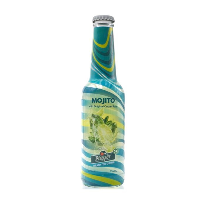 Cocktail Mojito Fogyasztásra Kész 27,5cl 5% Polini (12db/csom)