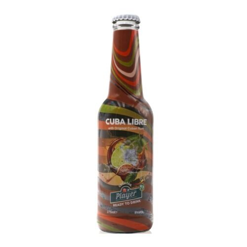 Cocktail Cuba Libre Fogyasztásra Kész 27,5cl 5% Polini (12db/csom)