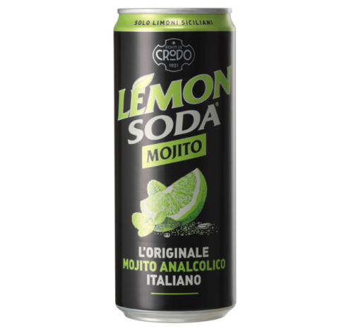 MojitoSoda 330ml Doboz 24db/csom (375 Ft/db)