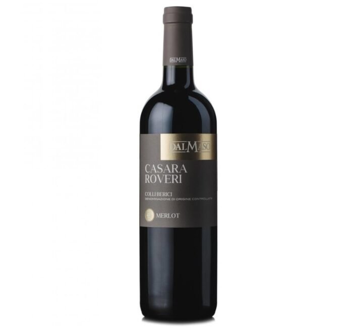 Merlot DOC Colli Berici Casa Roveri 2021 Dal Maso
