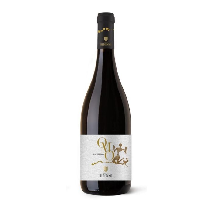 Primitivo Puglia IGP 2022 "OMO" Tenute di Donna