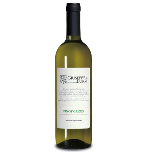 Pinot Grigiot del Friuli DOP
