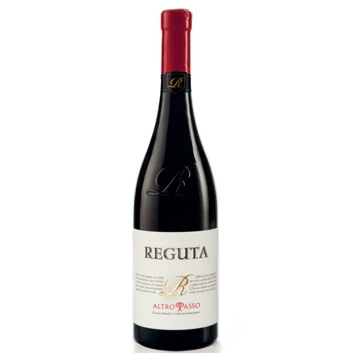 Altroasso del Friuli IGP Tre Venezie 2021 Merlot/Cabernet Sauvignon Reguta Linea Superior
