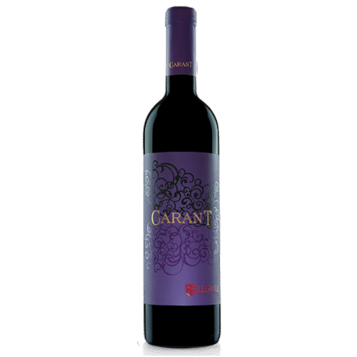Carant Trevenezie IGP del Friuli Tre Venezie - Cabernet Sauvignon/Merlot/Refosco - Reguta