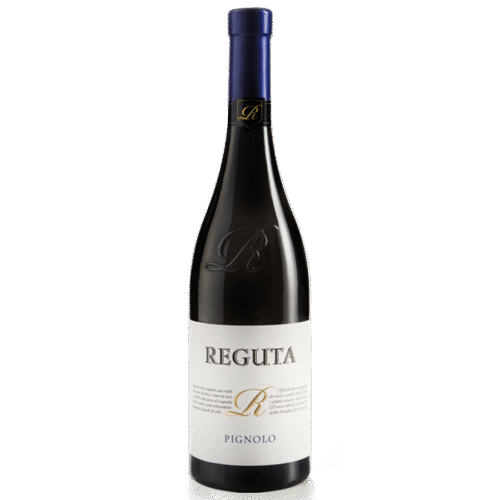 Pignolo del Friuli IGP Tre Venezie Reguta Linea Gold