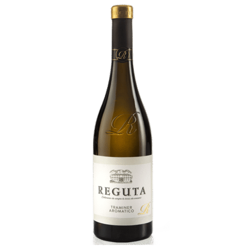 Traminer Aromatico del Friuli IGP Tre Venezie 2024 Reguta Linea Arany