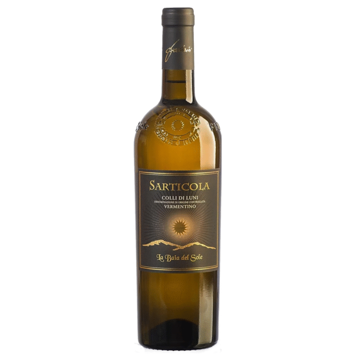 Vermentino dei Colli Luni DOC "Sarticola" Az. Vin. La Baia del Sole di Federici