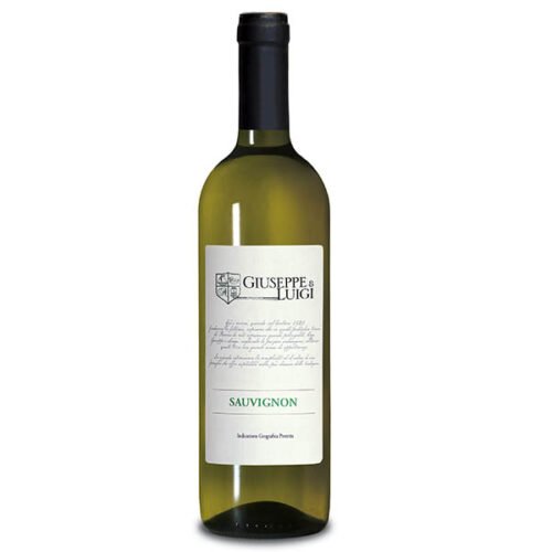Sauvignon del Friuli IGP 2022 Reguta Linea Basic