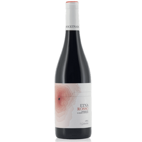 Etna Rosso DOC La Gelsomina Tenute Orestiadi