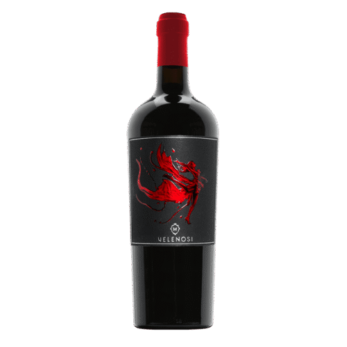 Ninfa Marche IGT Montepulciano/ Cabernet Sauvignon/ Merlot/Syrah. Velenosi