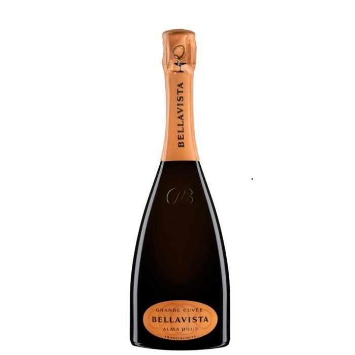 Franciacorta Brut DOCG Gran Cuvée Alma Bellavista