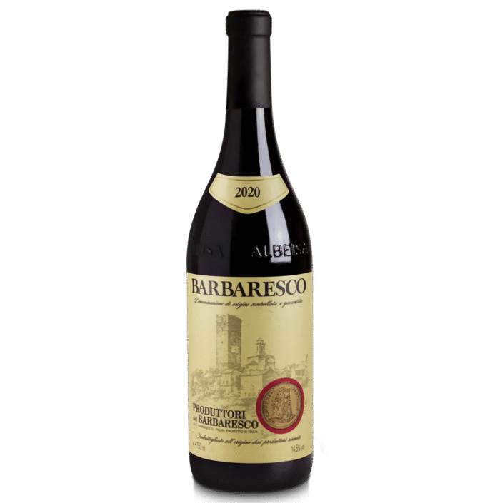Barbaresco DOCG 2020 Produttori del Barbaresco