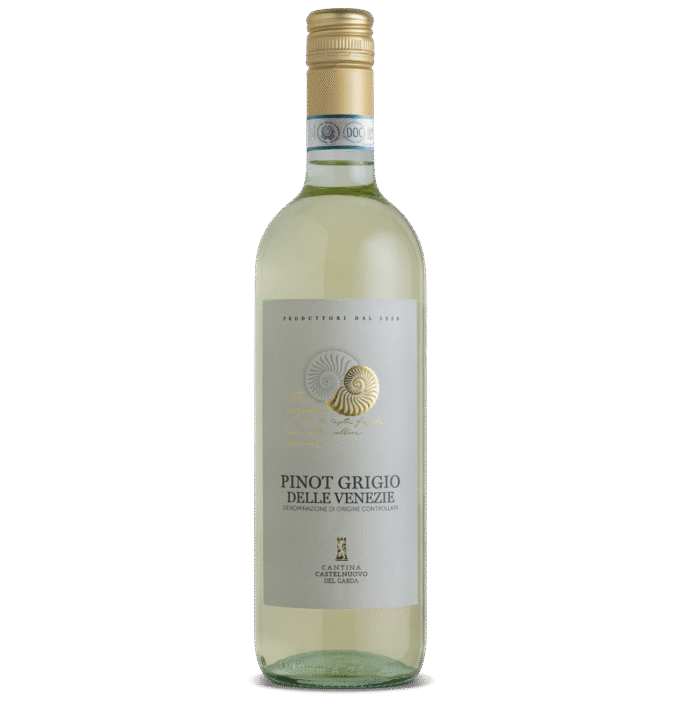Pinot Grigio DOC delle Venezie Cantine Castelnuovo del Garda